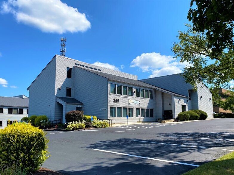 Primary Photo Of 245 W Elmwood Dr, Centerville Medical For Lease
