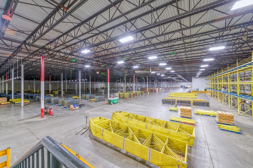 More Photos Of 1701 Technical Dr, Saint Johns Refrigeration Cold Storage For Sale