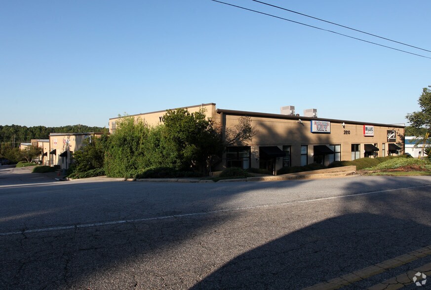 More Photos Of 2810 Yonkers Rd, Raleigh Light Manufacturing For Lease