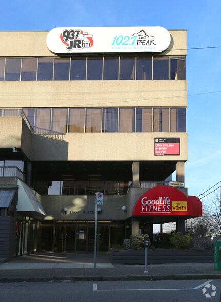 More Photos Of 1401 W 8th Ave, Vancouver Office For Lease