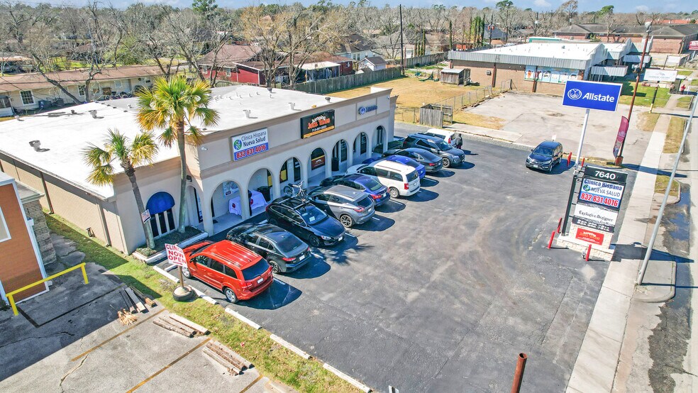 More Photos Of 7640 Bellfort St, Houston Freestanding For Lease