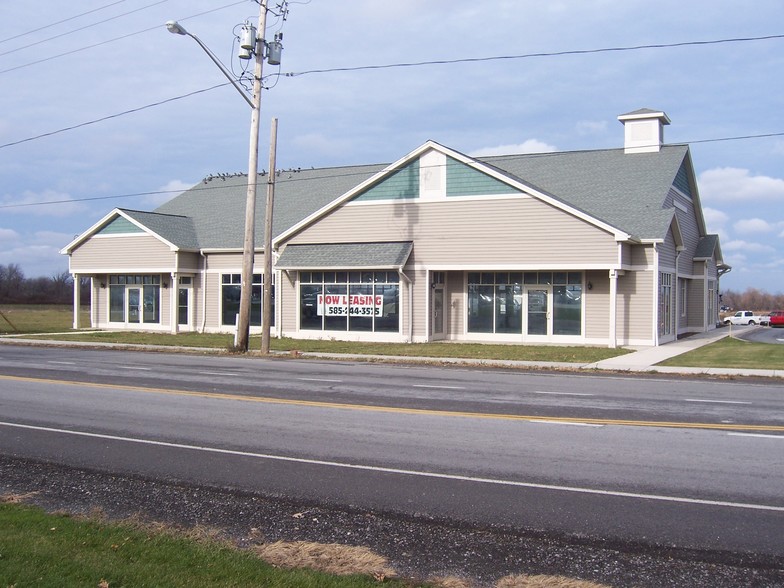 Primary Photo Of 135 W Main St, Honeoye Falls Freestanding For Lease