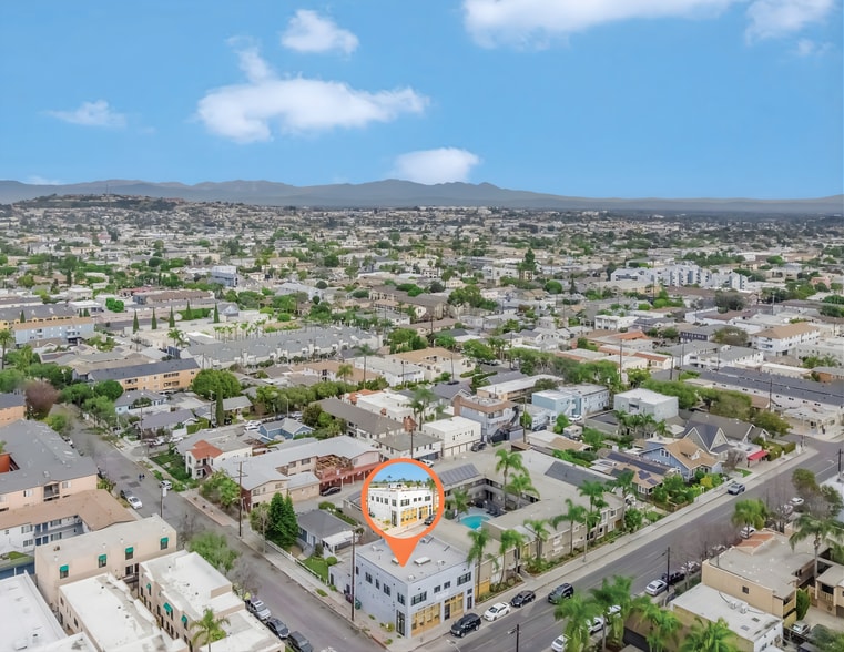 More Photos Of 1427 E 4th St, Long Beach Apartments For Sale