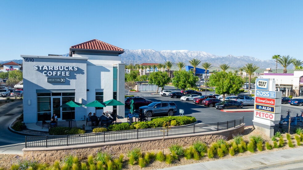 More Photos Of 1634-1650 Highland Springs Ave, Beaumont Unknown For Lease