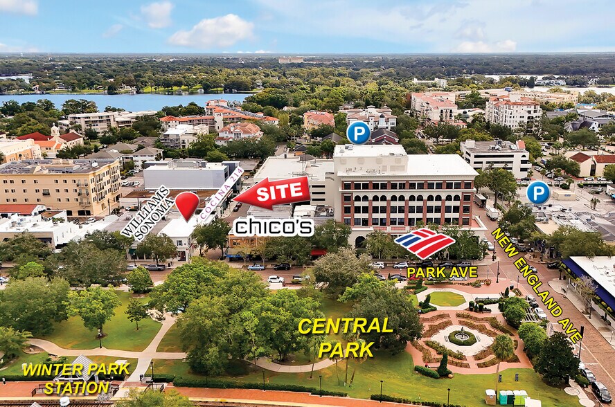 More Photos Of 152 Park Ave, Winter Park Coworking Space