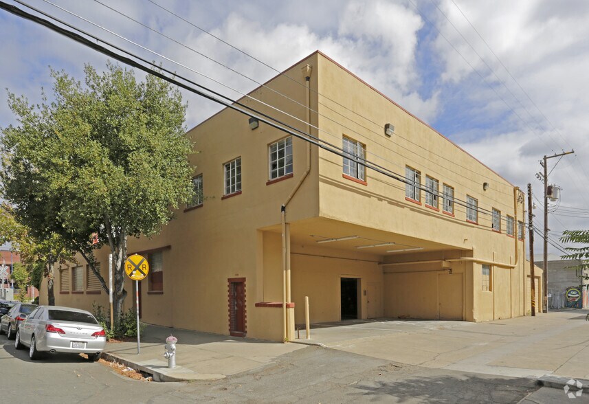 Primary Photo Of 1809 23rd St, Sacramento Warehouse For Lease