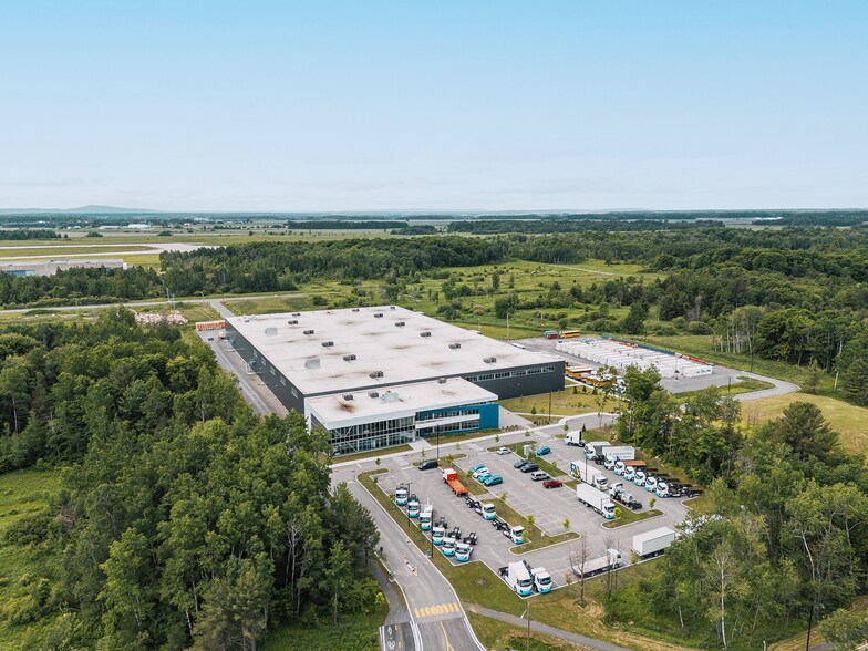 Primary Photo Of 9900 St Irénée-Vachon, Mirabel Manufacturing For Lease