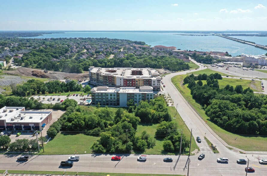 More Photos Of Horizon & Summer Lee Dr., Rockwall Land For Sale