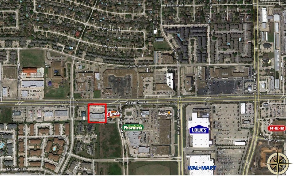 More Photos Of 12225 Westheimer Rd, Houston Unknown For Lease