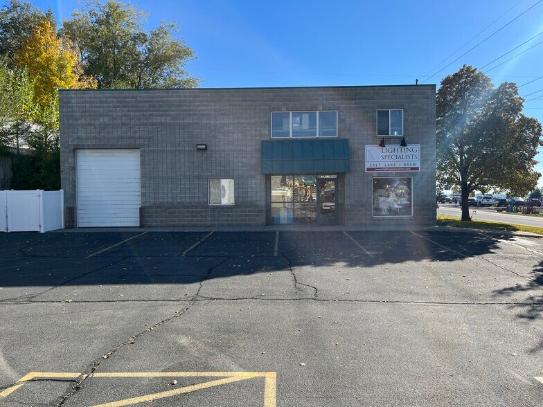 Primary Photo Of 1140 N 1200 W, Orem Light Manufacturing For Lease