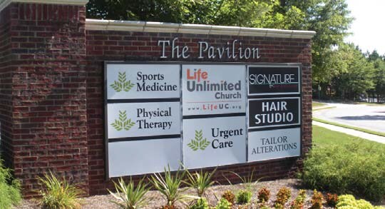 More Photos Of 4889 Golden Pky, Buford Office For Lease