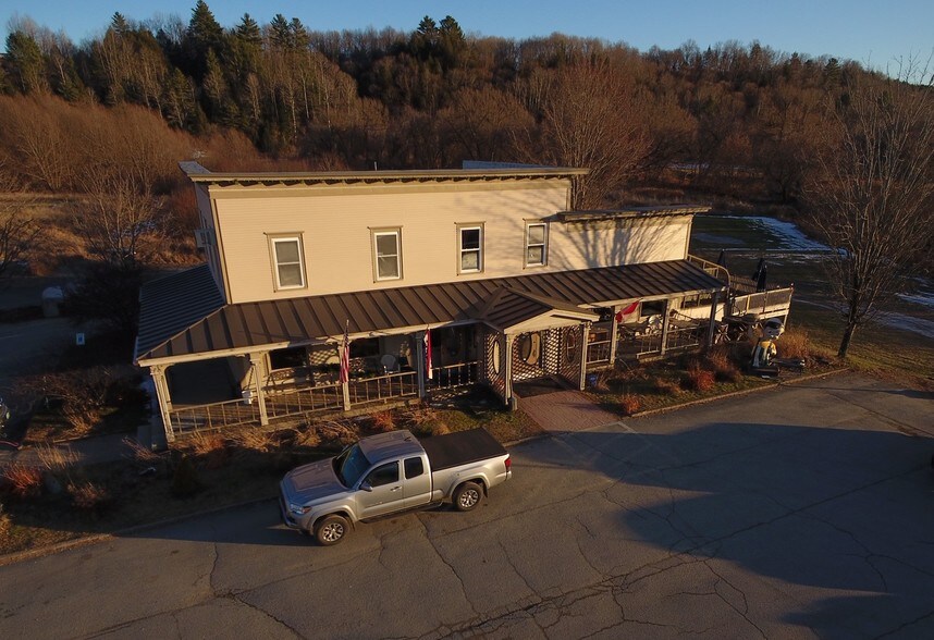 Primary Photo Of 774 Main St, Lyndonville Restaurant For Sale
