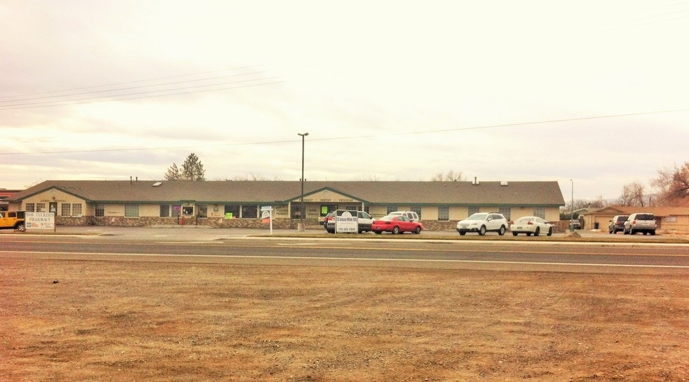 More Photos Of 805 E Main St, Fernley Medical For Sale