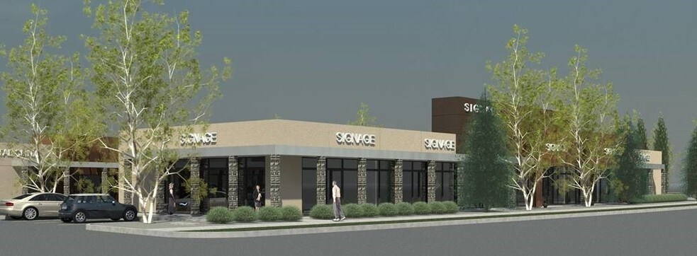 More Photos Of 475 Hawks Ridge Blvd NW, Edmonton Storefront For Lease