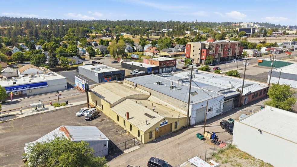 More Photos Of 1517 E Sprague Ave, Spokane Storefront Retail Office For Sale
