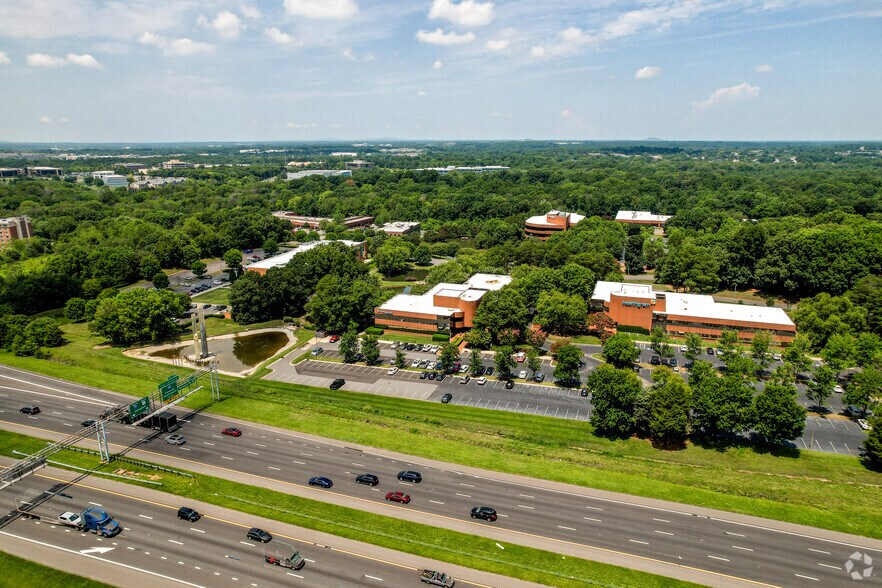 More Photos Of 8757 Red Oak Blvd, Charlotte Office For Lease