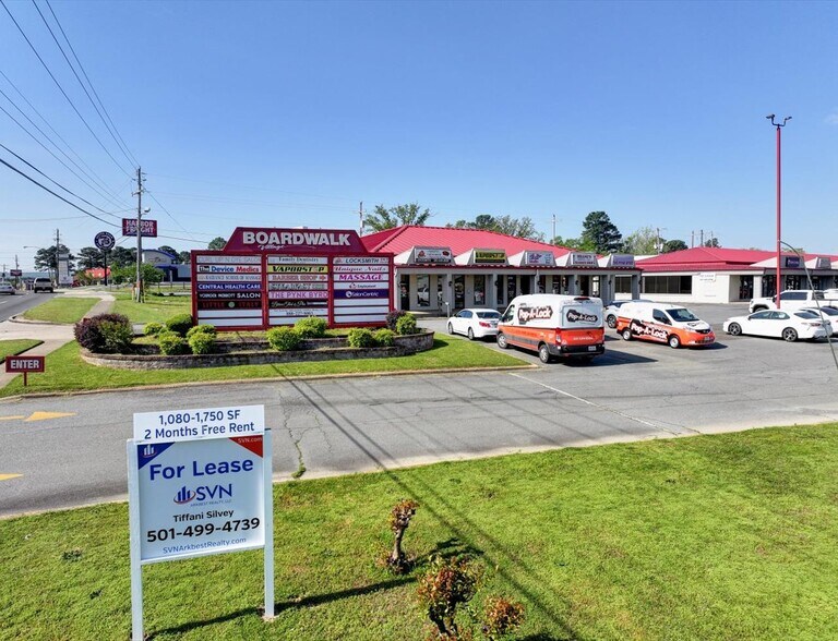 Primary Photo Of , Hot Springs General Retail For Sale