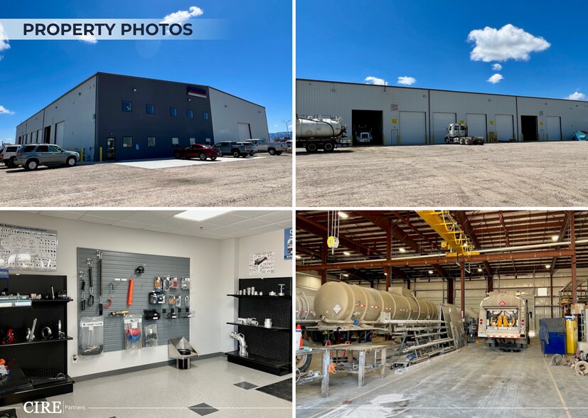 More Photos Of 3029 Salt Creek Rd, Casper Warehouse For Sale