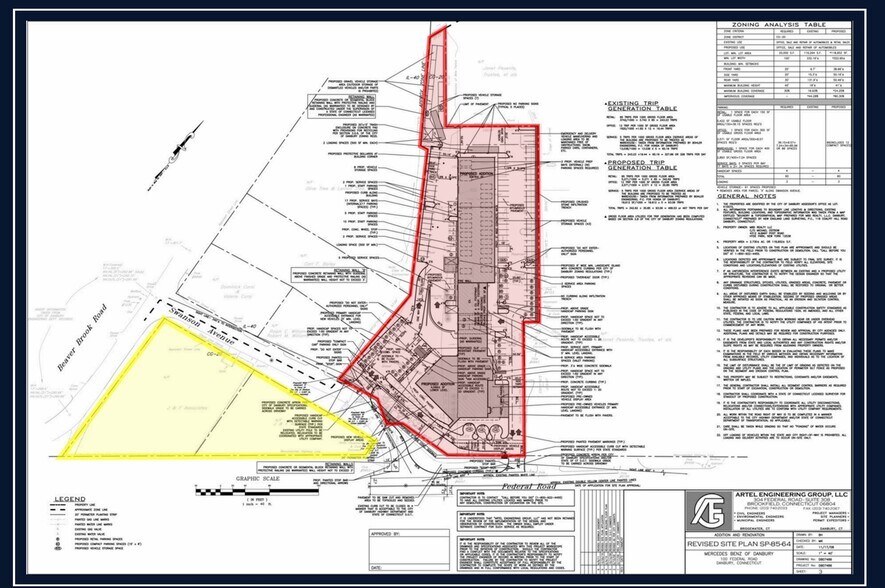 More Photos Of 100 Federal Rd, Danbury Auto Dealership For Sale