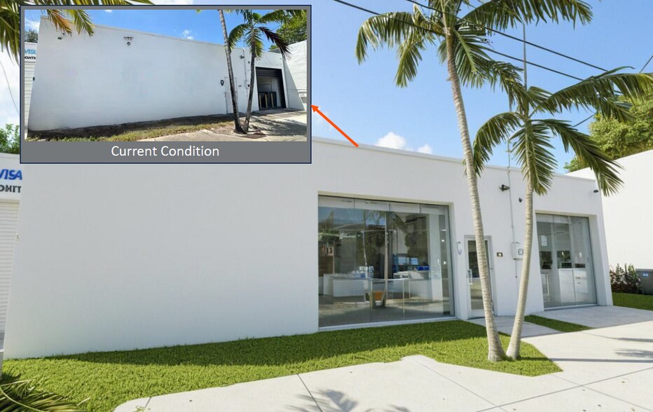 More Photos Of 144 NW 36th St, Miami Light Distribution For Lease