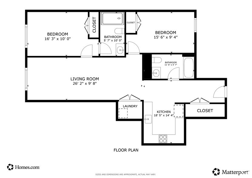 More Photos Of 873 COMMUNIPAW Ave, Jersey City Apartments For Lease