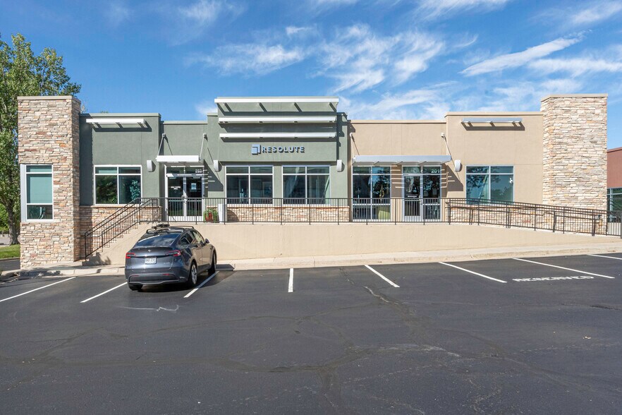 More Photos Of 7374 S Alton Way, Centennial Office For Lease