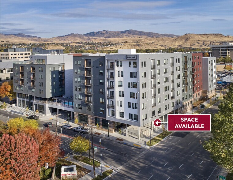 Primary Photo Of 250 E Myrtle St, Boise Apartments For Lease