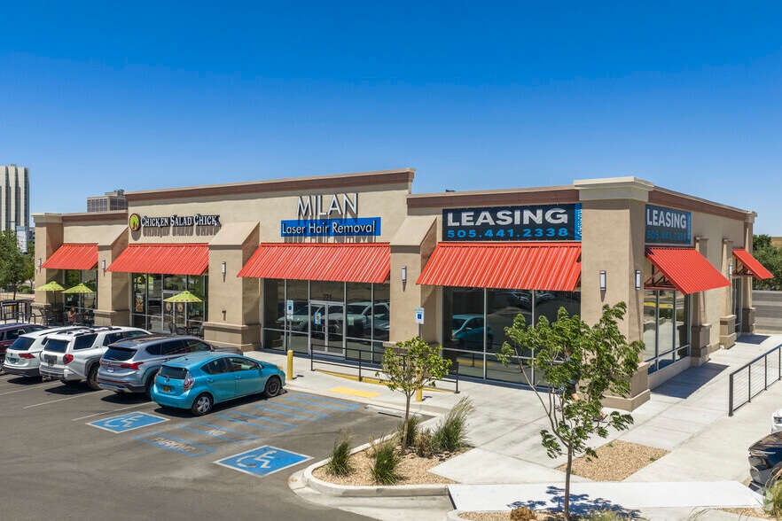 More Photos Of 2100 Louisiana Blvd NE, Albuquerque Unknown For Lease