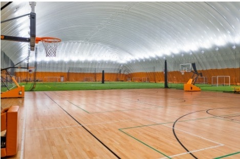 More Photos Of 2454 Oakton St, Evanston Baseball Field For Sale