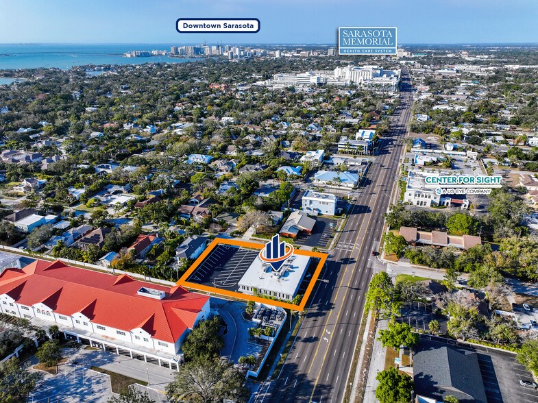 More Photos Of 2700 S Tamiami Trl, Sarasota Medical For Lease