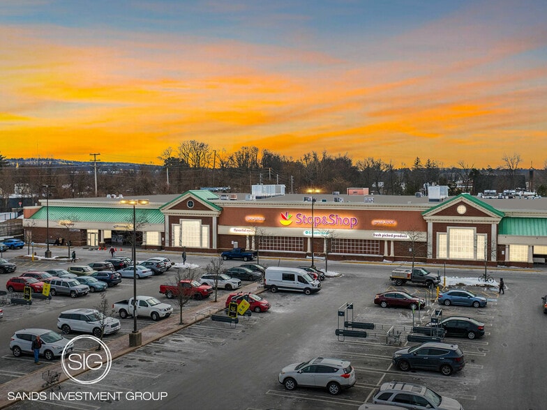 Primary Photo Of 57 Main St, Westfield Supermarket For Sale