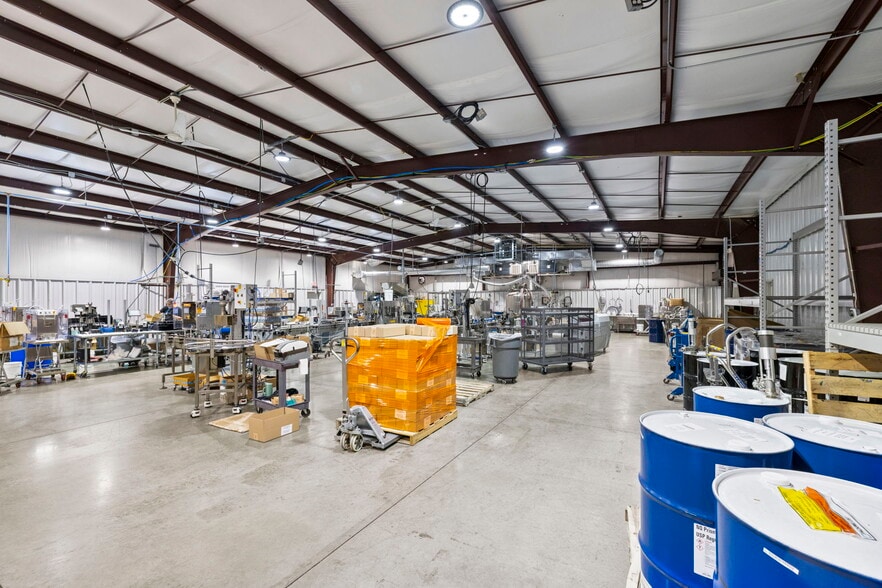 More Photos Of 110 Commercial Blvd, Flat Rock Manufacturing For Lease