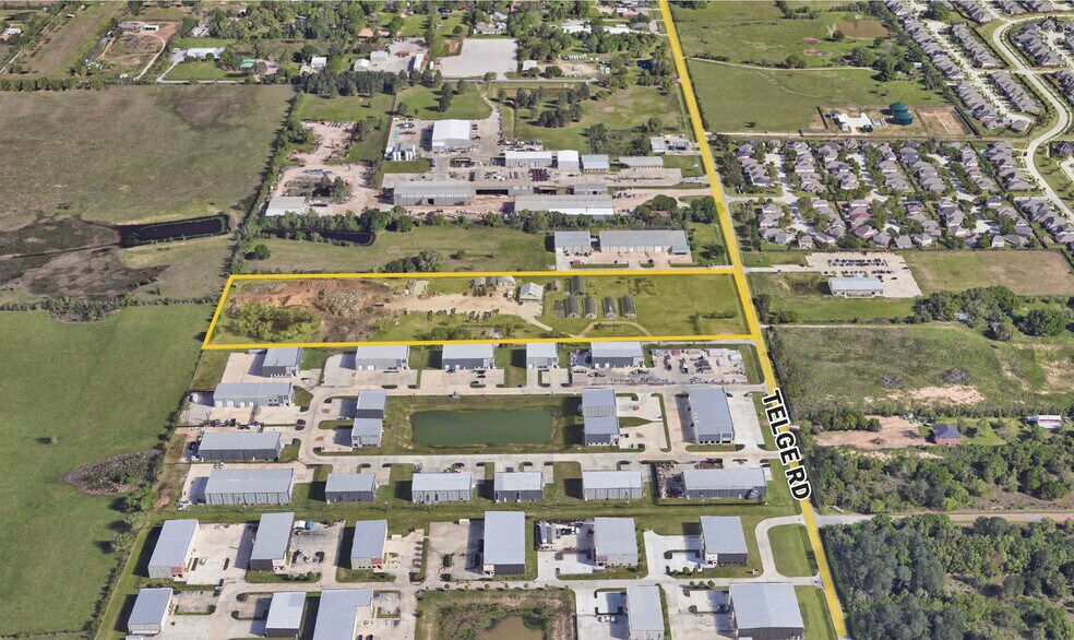 More Photos Of 17725 Telge Rd, Cypress Land For Sale