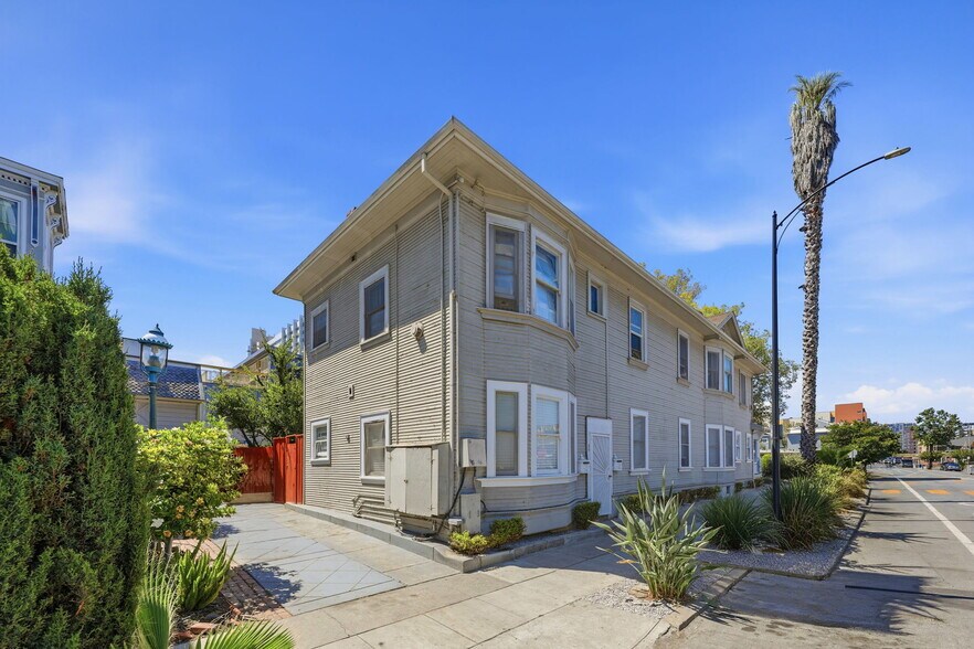 More Photos Of 270 E Saint John St, San Jose Apartments For Sale
