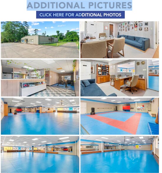 More Photos Of 16203 Stuebner Airline Rd, Spring Freestanding For Sale