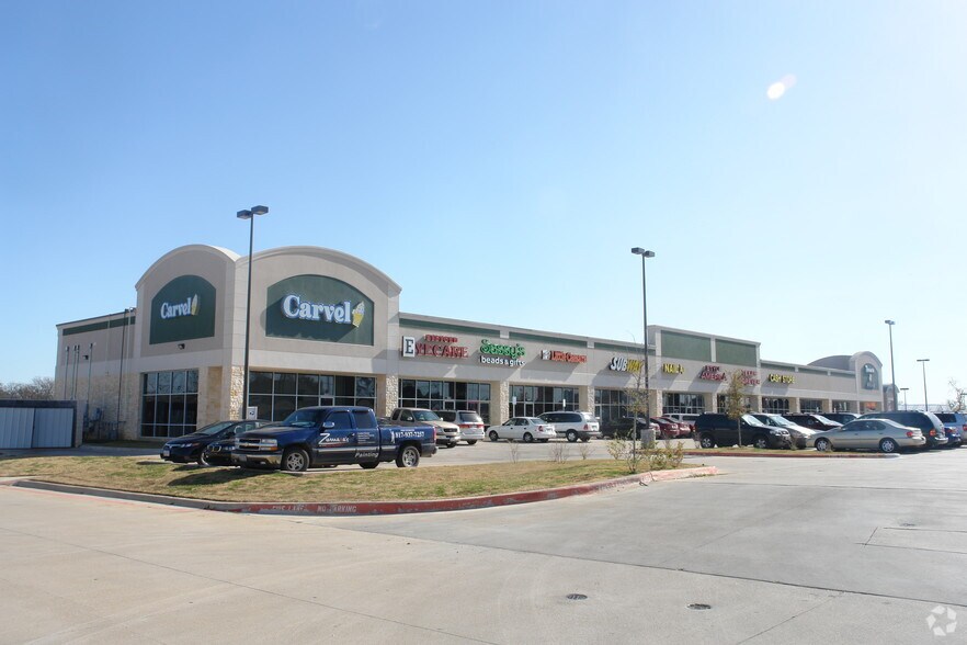 More Photos Of 1804-1836 Precinct Line Rd, Hurst General Retail For Sale