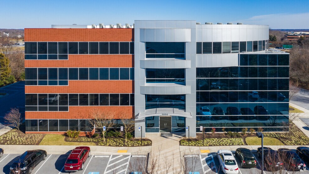 More Photos Of 8894 Stanford Blvd, Columbia Office For Sale