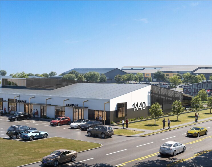 More Photos Of 1440 Brittmoore Rd, Houston Storefront For Lease