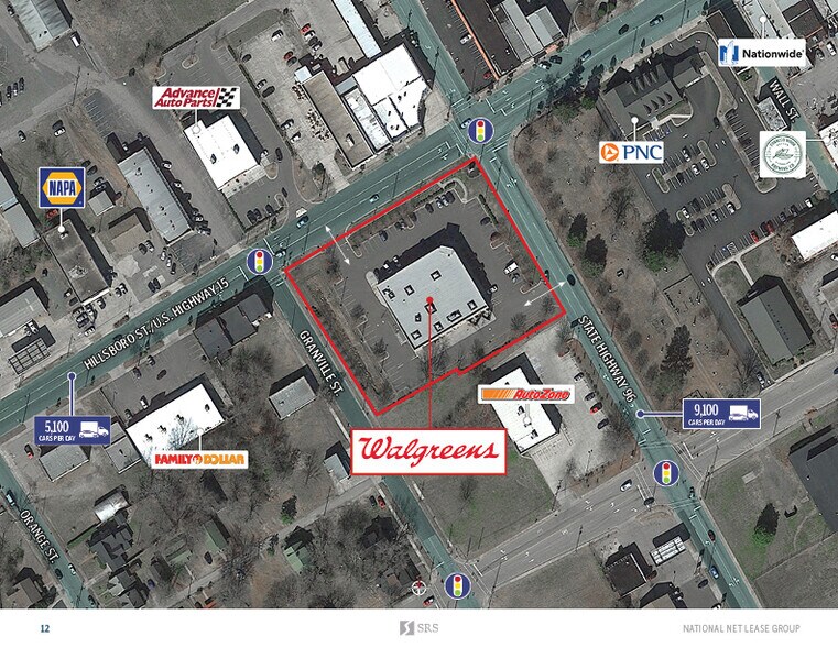 More Photos Of 201 Hillsboro St, Oxford Drugstore For Sale