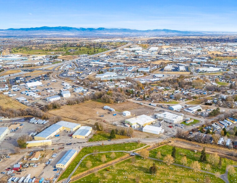 More Photos Of 218 8th St. N., Nampa Industrial For Sale