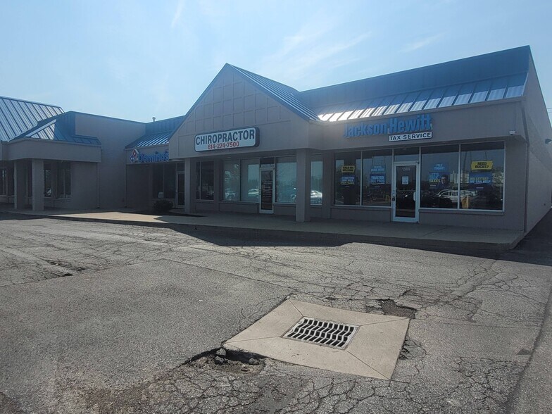 More Photos Of 1355-1369 Georgesville Rd, Columbus General Retail For Lease