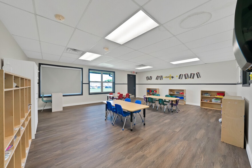 More Photos Of 130 S Moore Rd, Coppell Daycare Center For Sale