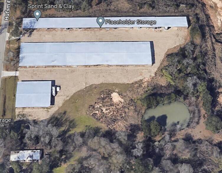 More Photos Of 26410 Hufsmith Conroe Rd, Magnolia Self Storage For Sale