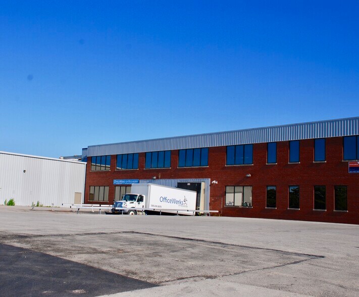 More Photos Of 10 Mt Read Blvd, Rochester Light Distribution For Lease