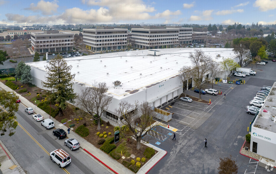 Primary Photo Of 109-125 Component Dr, San Jose Warehouse For Lease