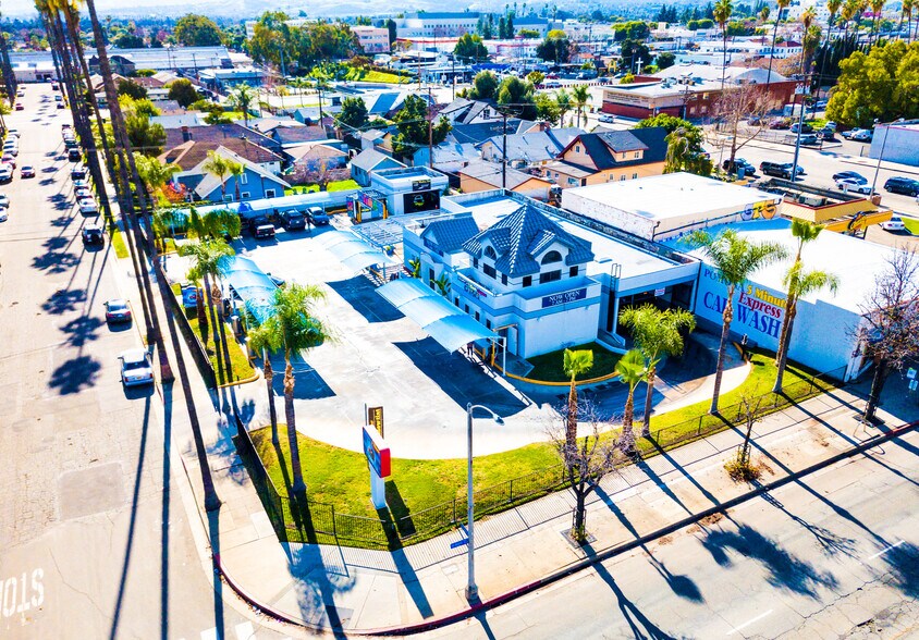 More Photos Of 530 E Holt Ave, Pomona Carwash For Sale