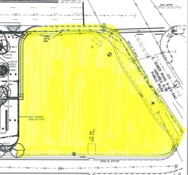 More Photos Of 14 S Hwy And Suber Rd, Greer Land For Lease
