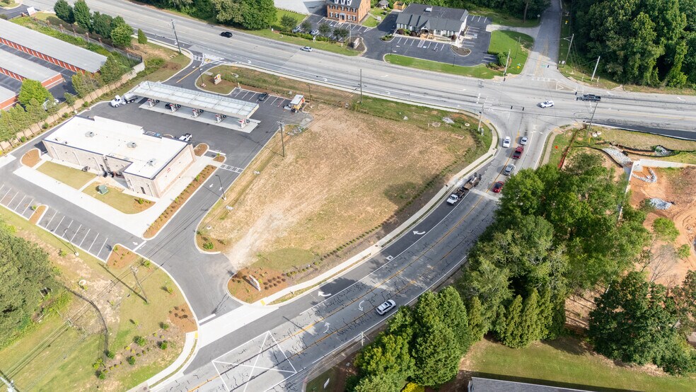 More Photos Of 2098 Lawrenceville hwy, Lawrenceville Land For Lease