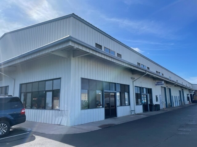 More Photos Of 73-5576 Kauhola St, Kailua Kona Warehouse For Lease