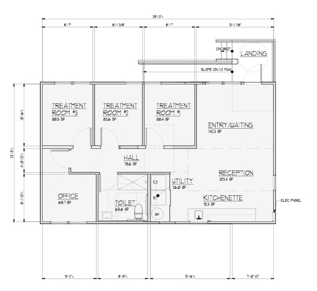 More Photos Of 8309 E Mill Plain Blvd, Vancouver Medical For Lease
